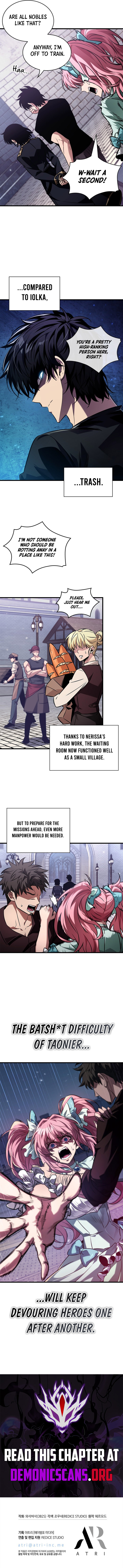Pick Me Up Chapter 163 13